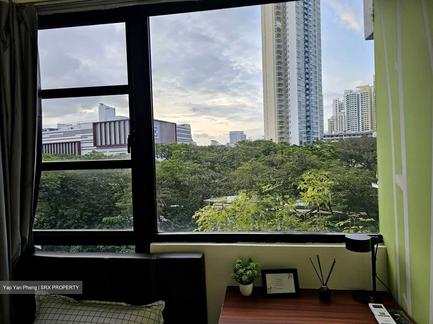 Central Green Condominium (D3), Condominium #593424611
